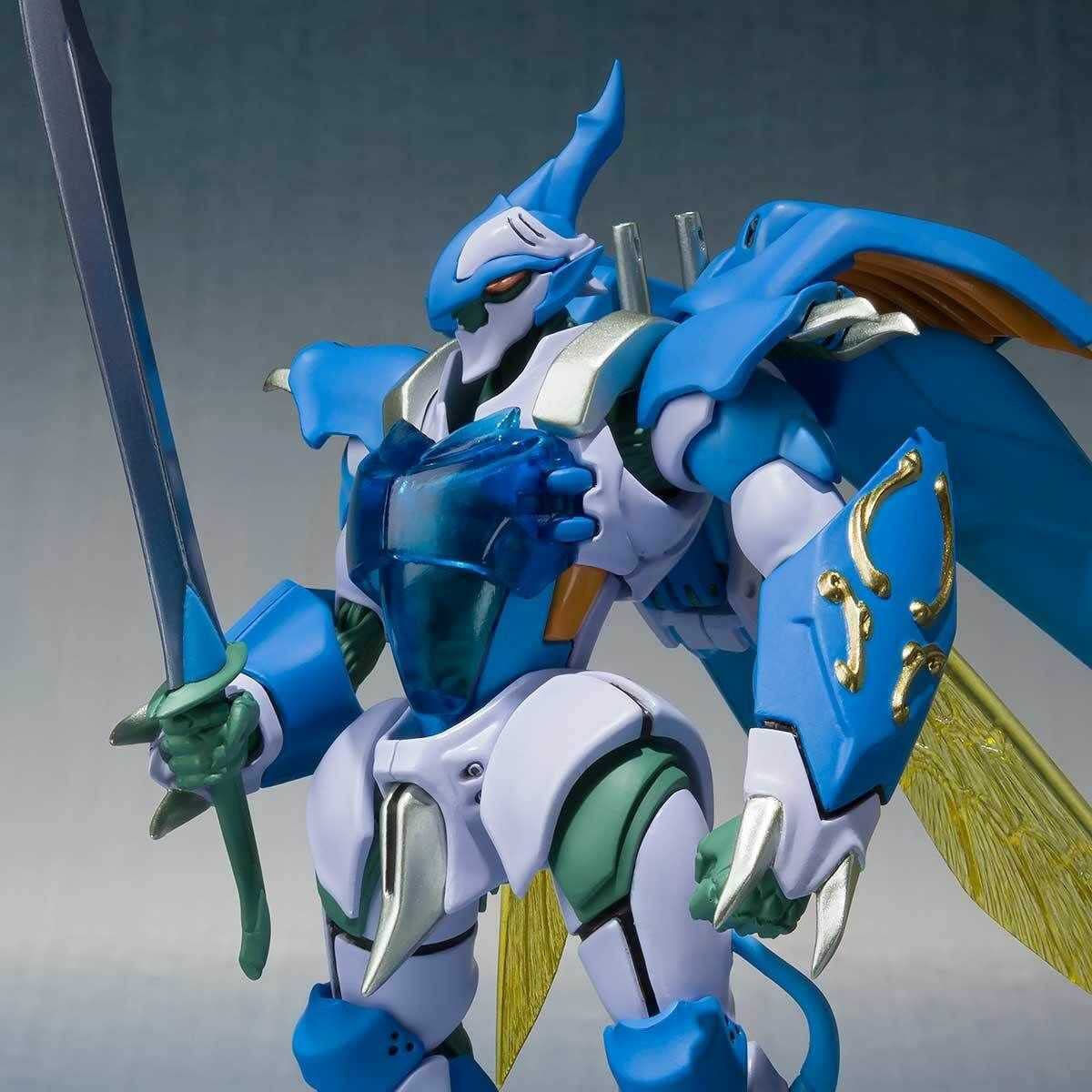 ROBOT魂　ゼルバイン　新品輸送箱未開封　プレバン限定 ROBOT魂 ゼルバイン 新品輸送箱未開封 プレバン限定 - メルカリ